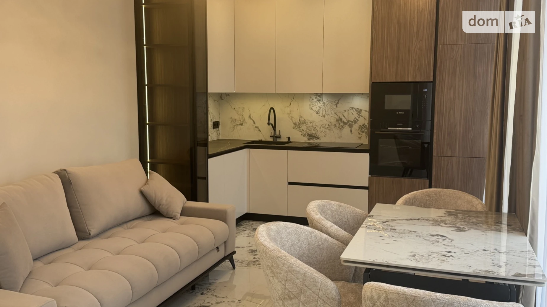 Сдается в аренду 2-комнатная квартира 63 кв. м в Ужгороде, ул. Николая Бобяка - фото 2