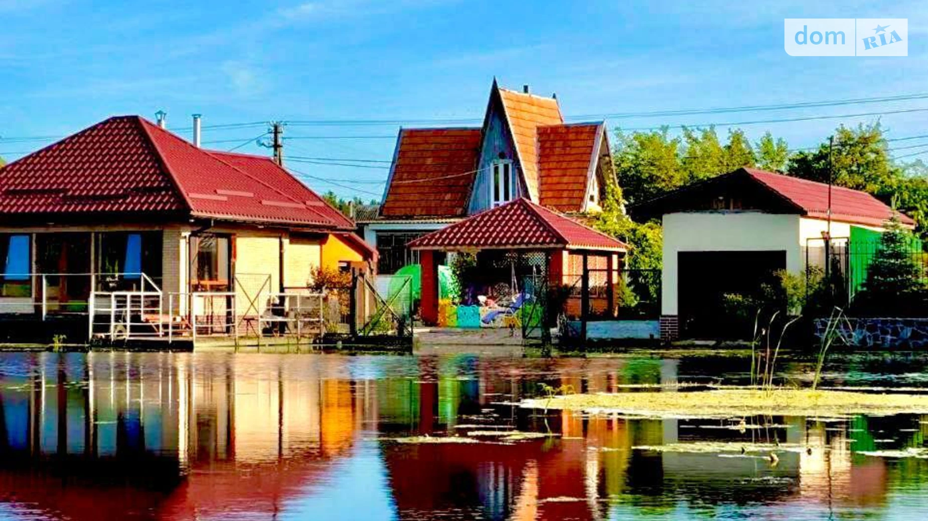 Продается одноэтажный дом 60 кв. м с садом, цена: 120000 $ - фото 4