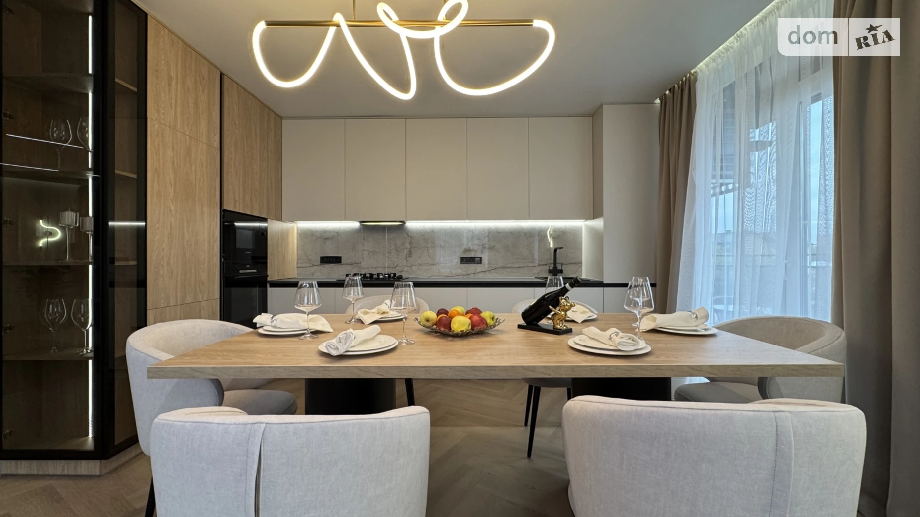 Продается 2-комнатная квартира 97 кв. м в Ивано-Франковске - фото 4