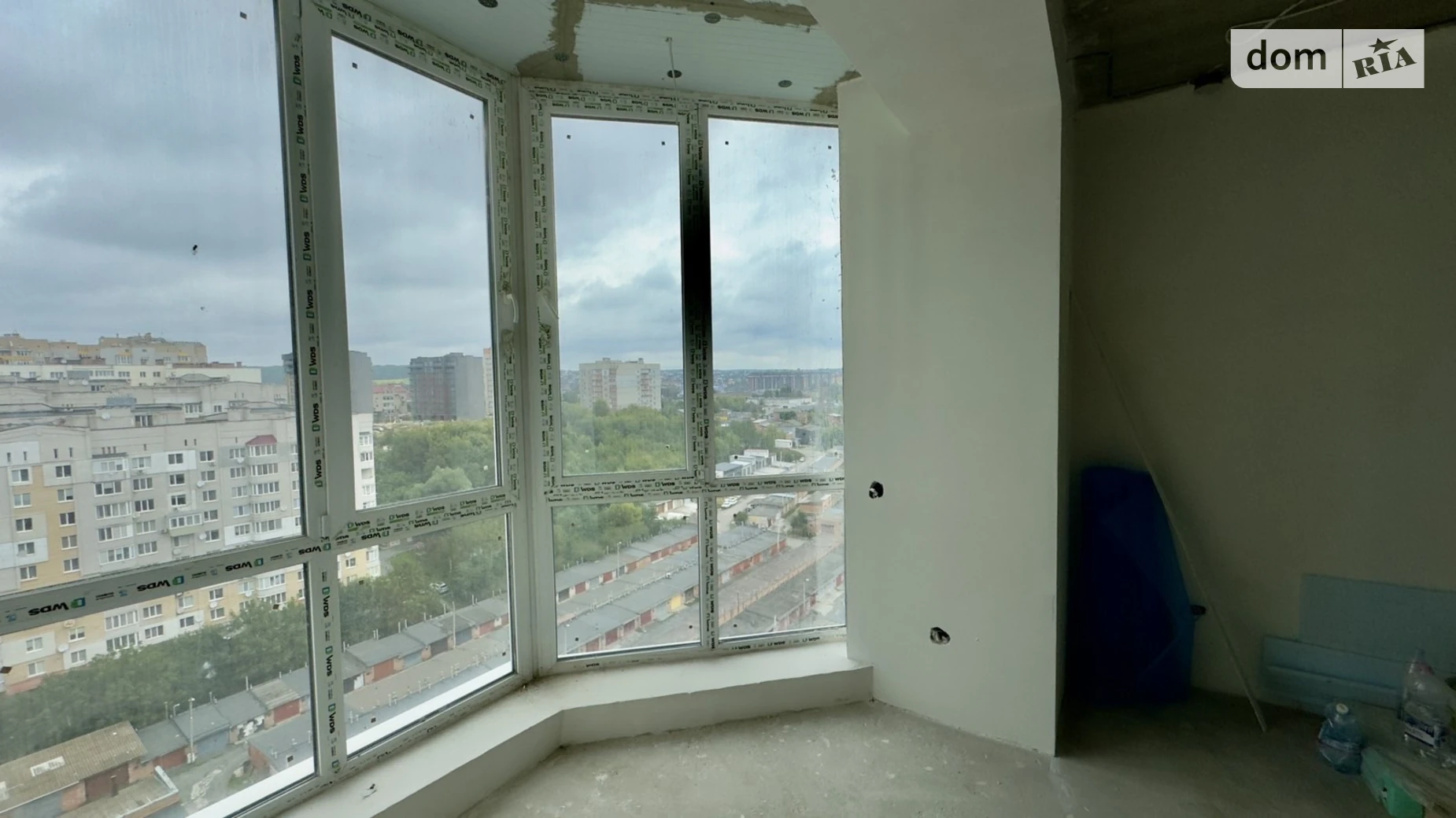 Продается 1-комнатная квартира 54 кв. м в Хмельницком, Старокостянтиновское шоссе, 5В - фото 2