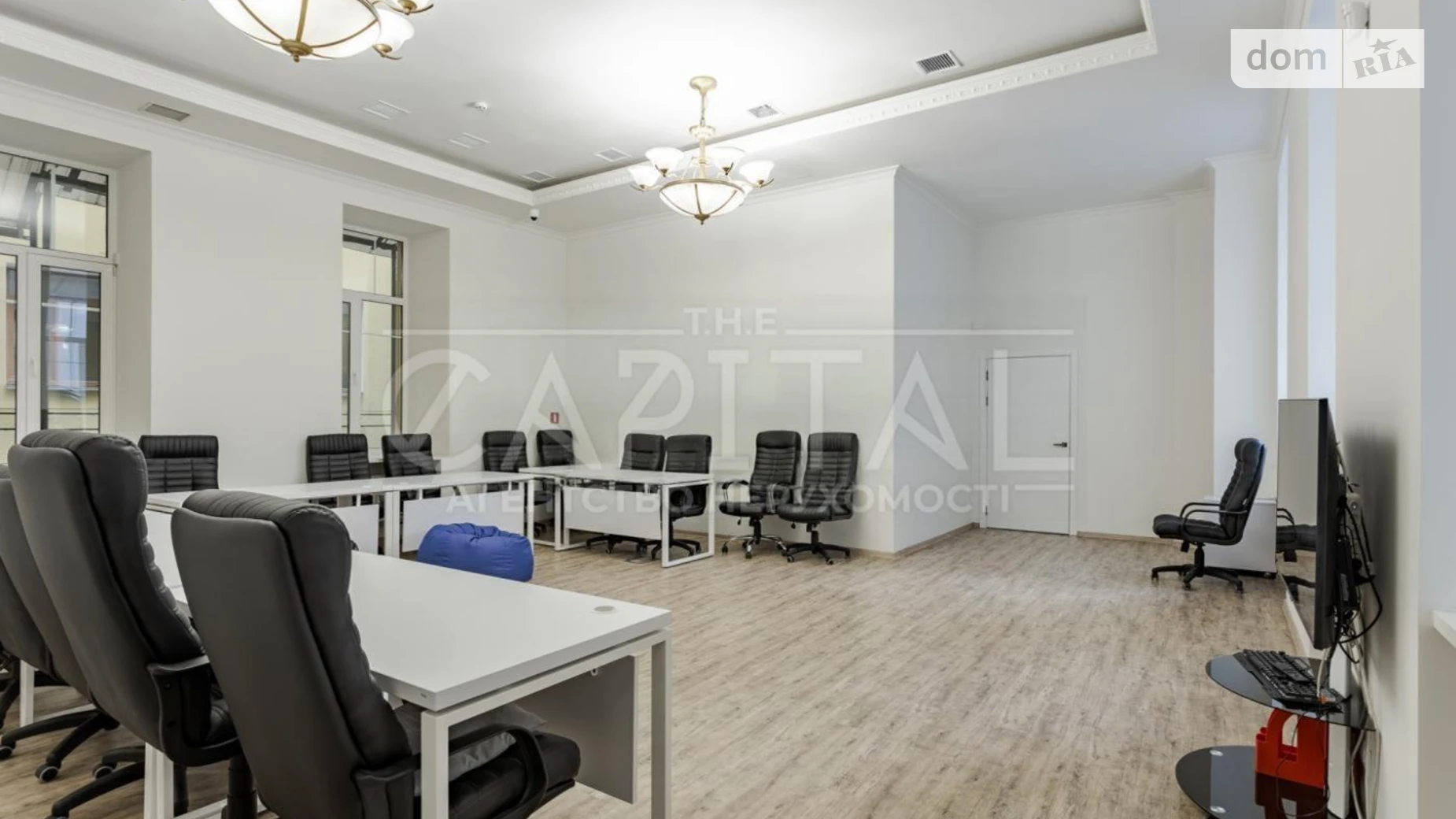 Здається в оренду приміщення вільного призначення 2348 кв. м в 5-поверховій будівлі, цена: 54004 $ - фото 2