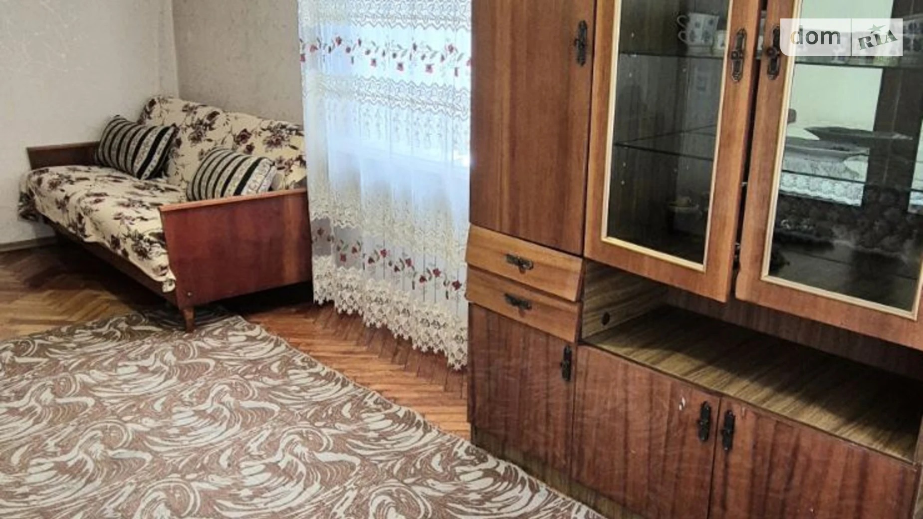 1-комнатная квартира 35 кв. м в Тернополе, ул. Дружбы - фото 5