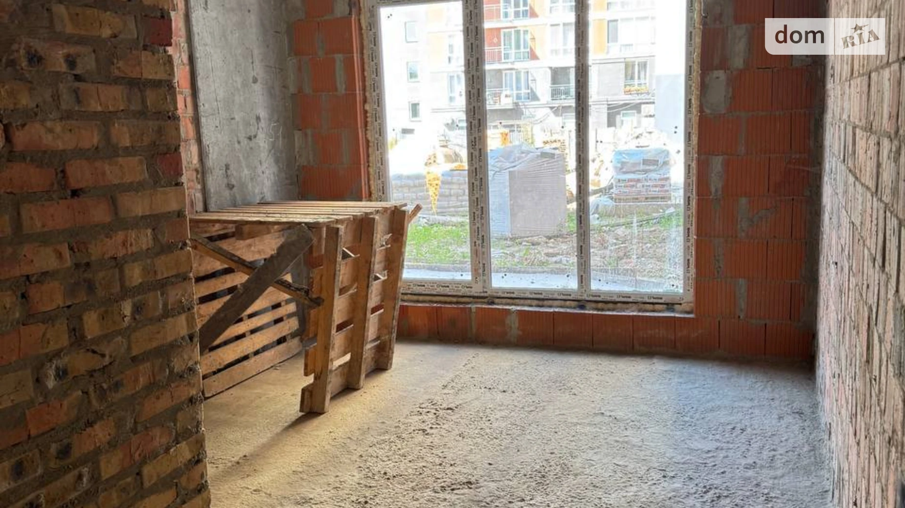 Продається 1-кімнатна квартира 22 кв. м у Дублянах, цена: 25700 $ - фото 2