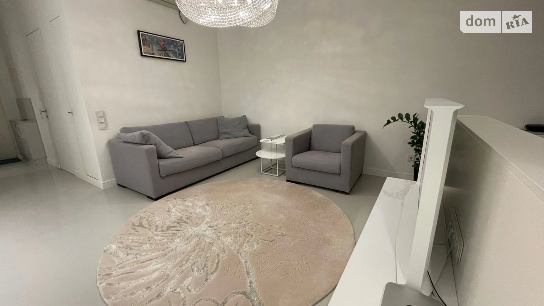 Сдается в аренду 1-комнатная квартира 60.1 кв. м в Киеве, бул. Тараса Шевченко, 33Б - фото 2