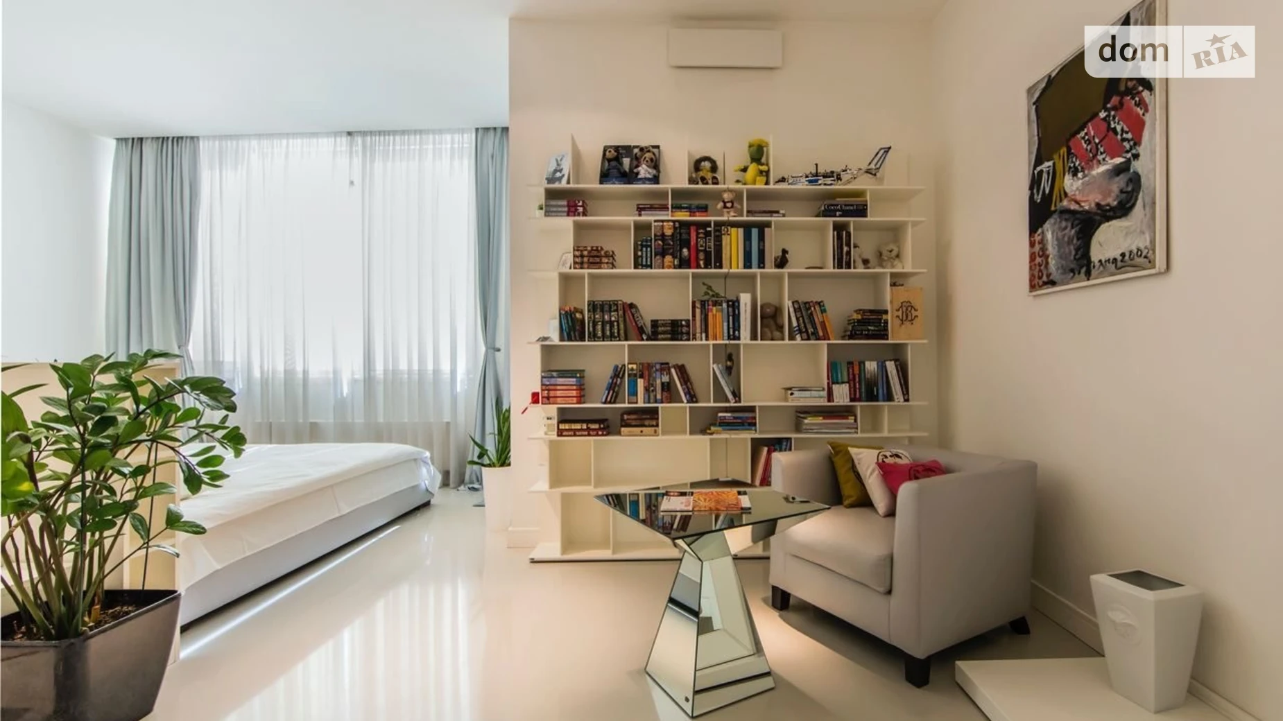 Сдается в аренду 1-комнатная квартира 60.1 кв. м в Киеве, бул. Тараса Шевченко, 33Б - фото 4