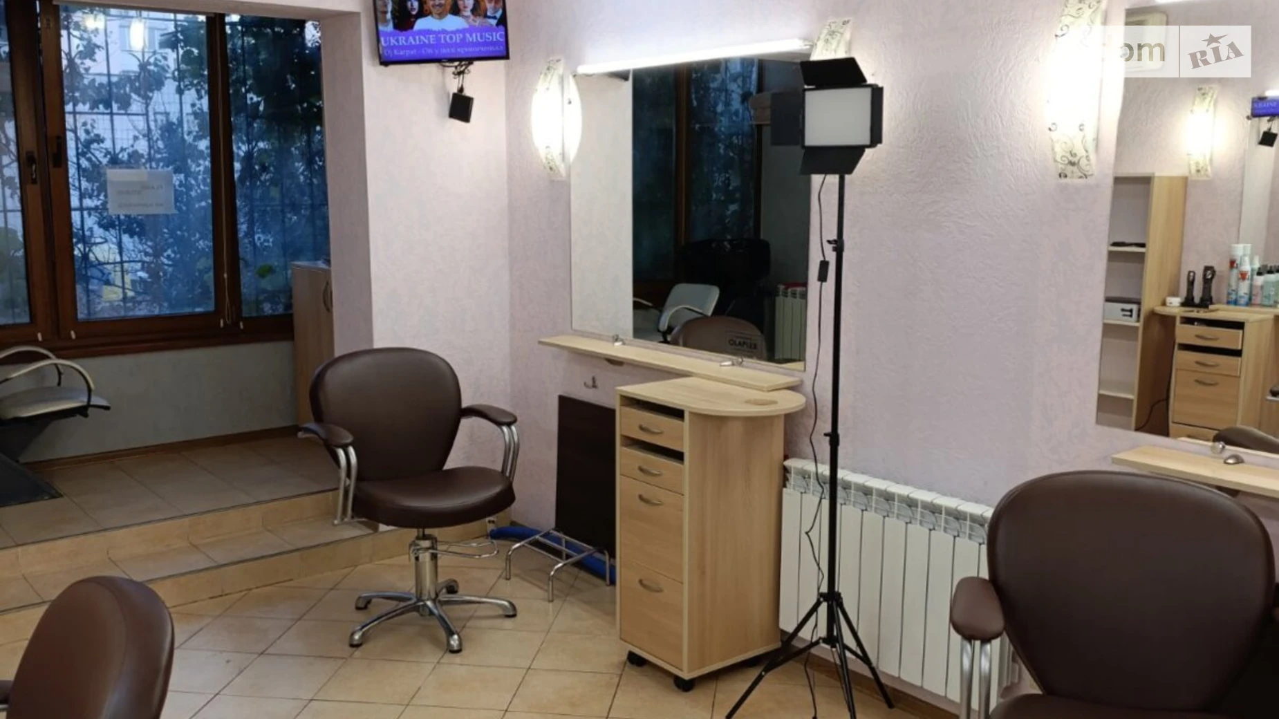 Сдается в аренду помещения свободного назначения 78 кв. м в 16-этажном здании, цена: 9000 грн - фото 4