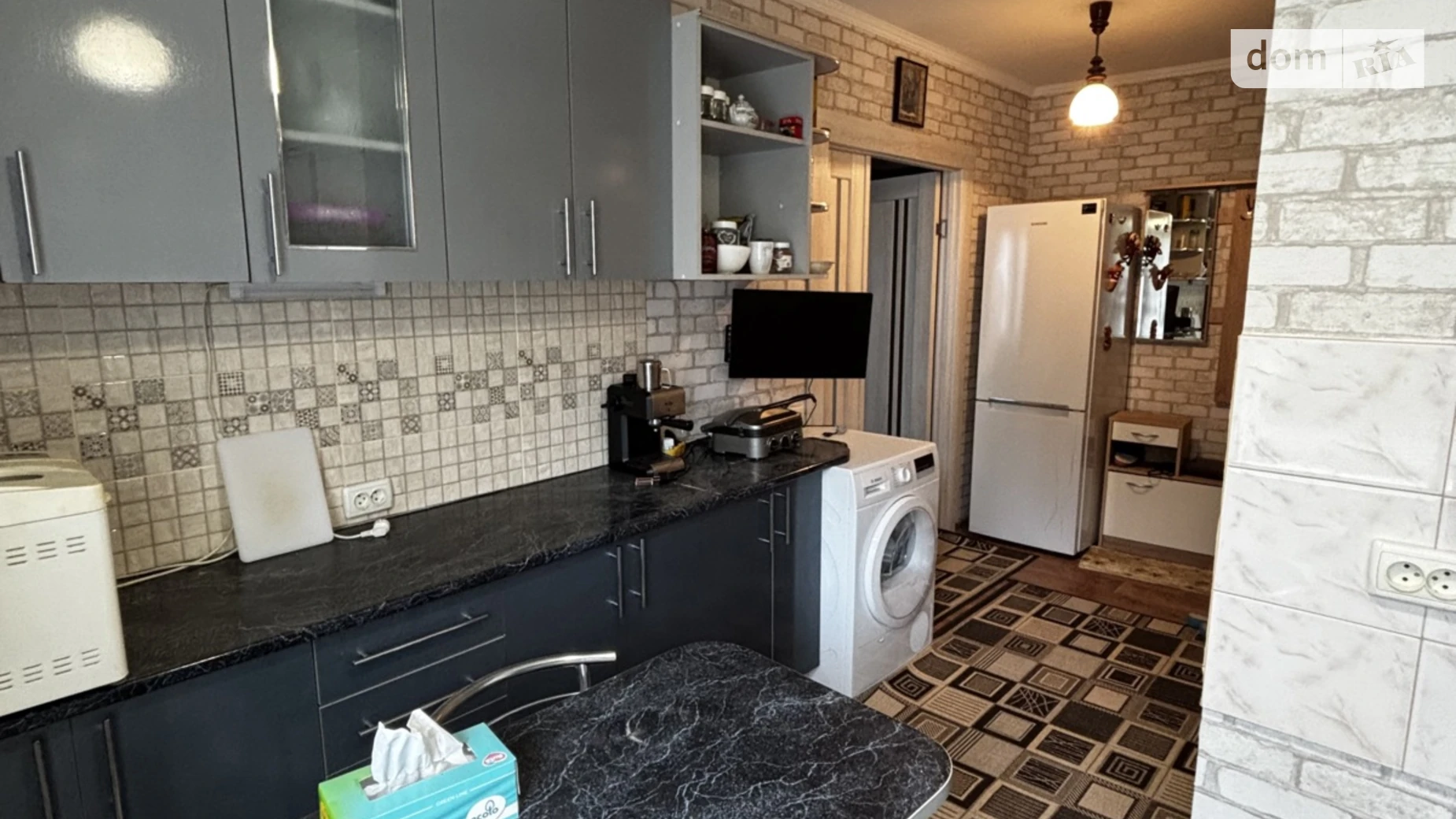 Продается 1-комнатная квартира 35 кв. м в Гнивани, ул. Юности(Терешковой), 13 - фото 2