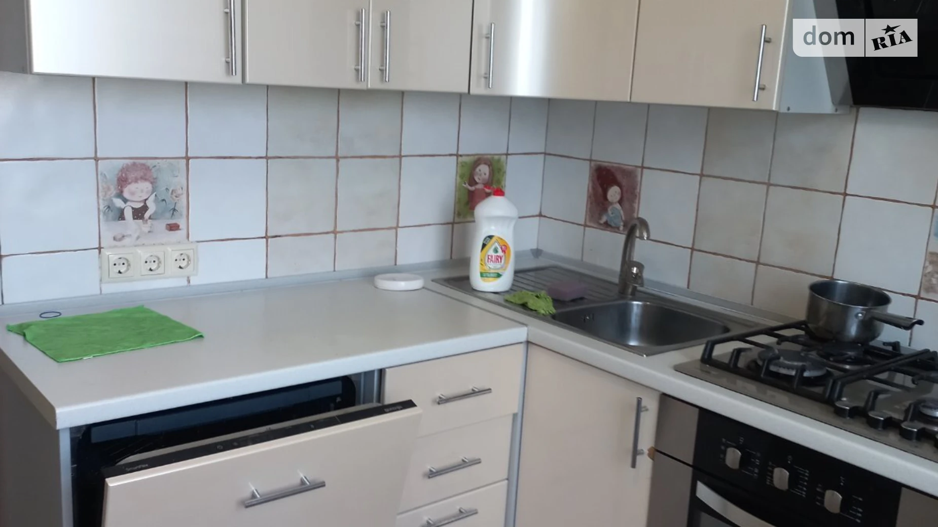 Сдается в аренду 3-комнатная квартира 67 кв. м в, цена: 12000 грн - фото 3