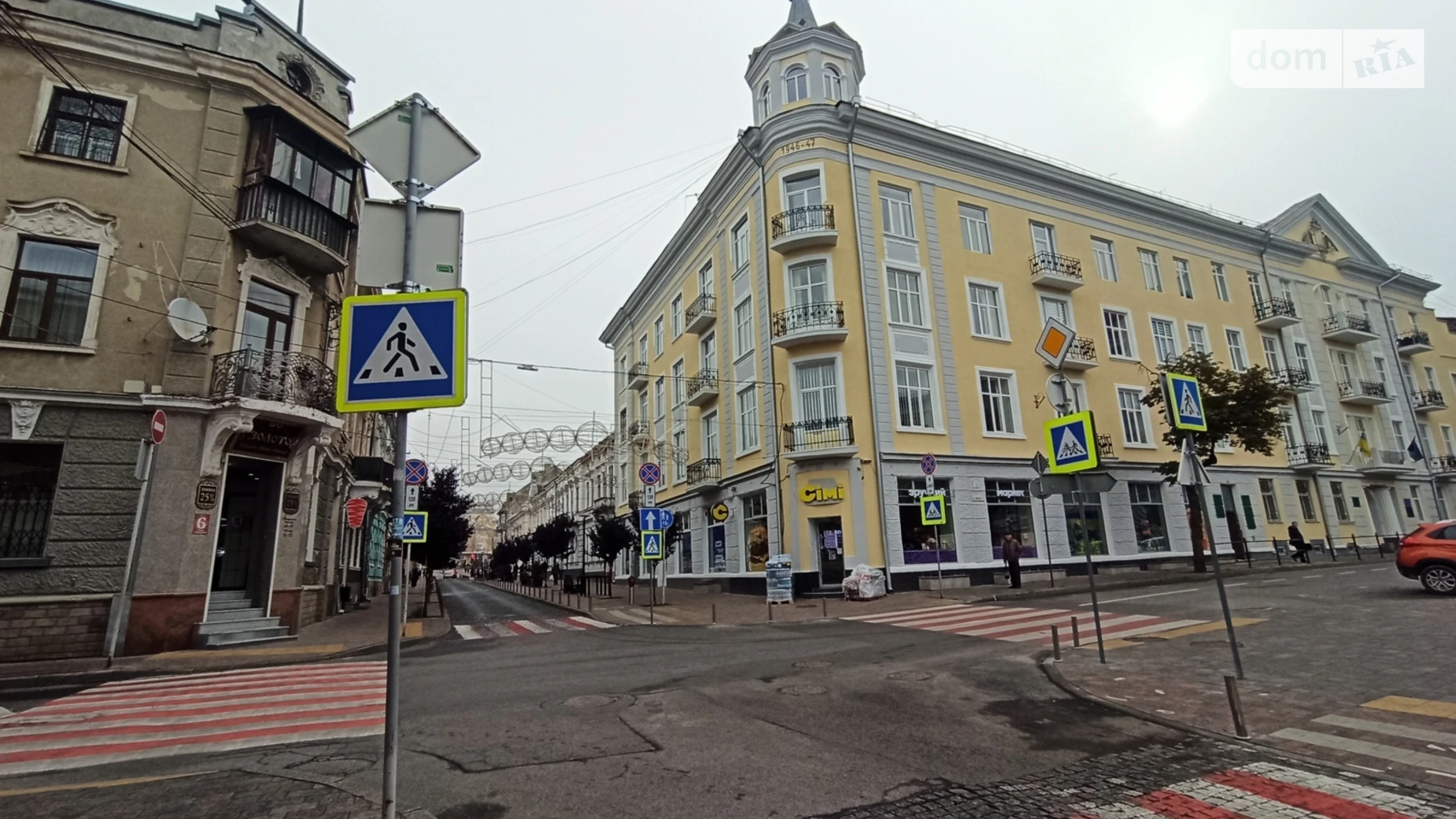 Здається в оренду приміщення вільного призначення 60 кв. м в 4-поверховій будівлі, цена: 90000 грн - фото 4