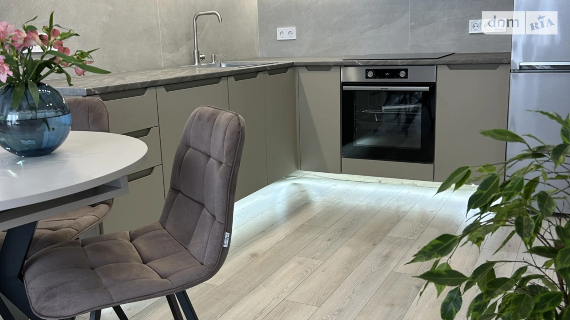 Продается 1-комнатная квартира 41.8 кв. м в Вишневом, ул. Европейская, 32/1Б - фото 2