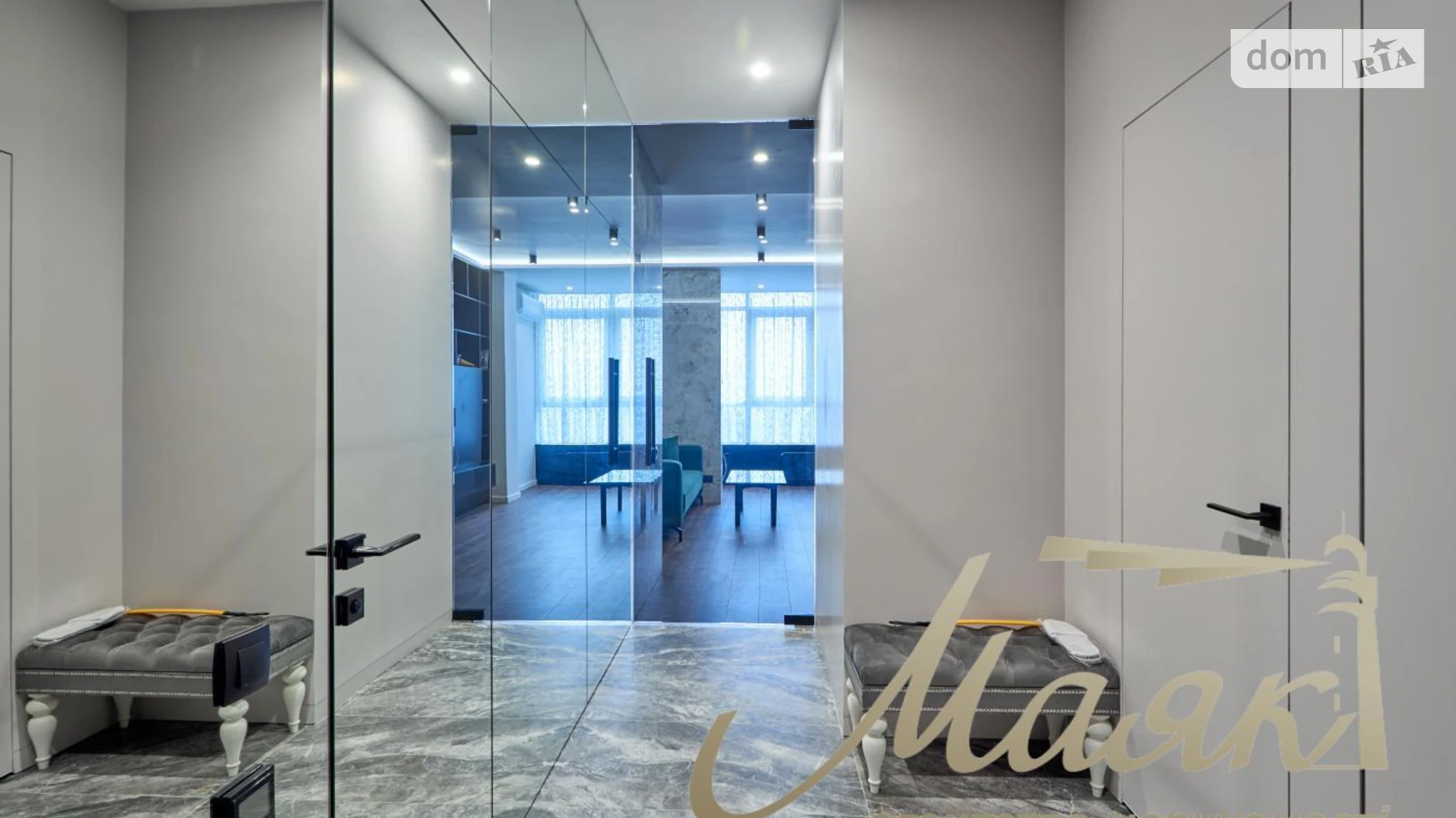 Продается 3-комнатная квартира 106 кв. м в Киеве, бул. Леси Украинки, 7В - фото 3