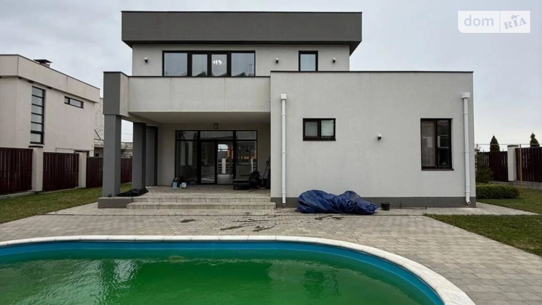 Продается дом на 2 этажа 186.8 кв. м с баней/сауной, цена: 250000 $ - фото 2