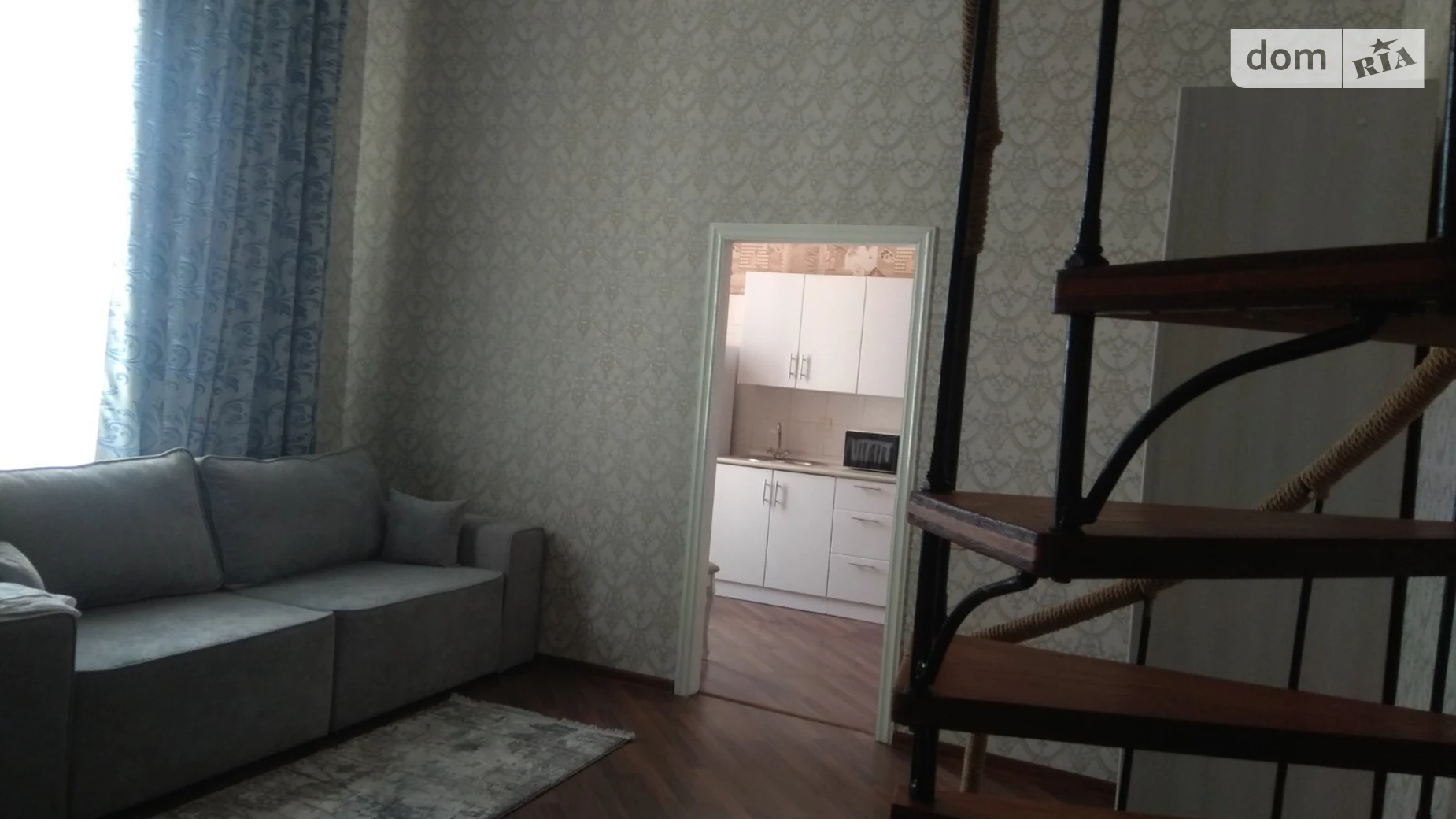 Сдается в аренду 1-комнатная квартира 40 кв. м в Киеве, пер. Михайловский, 9А - фото 3