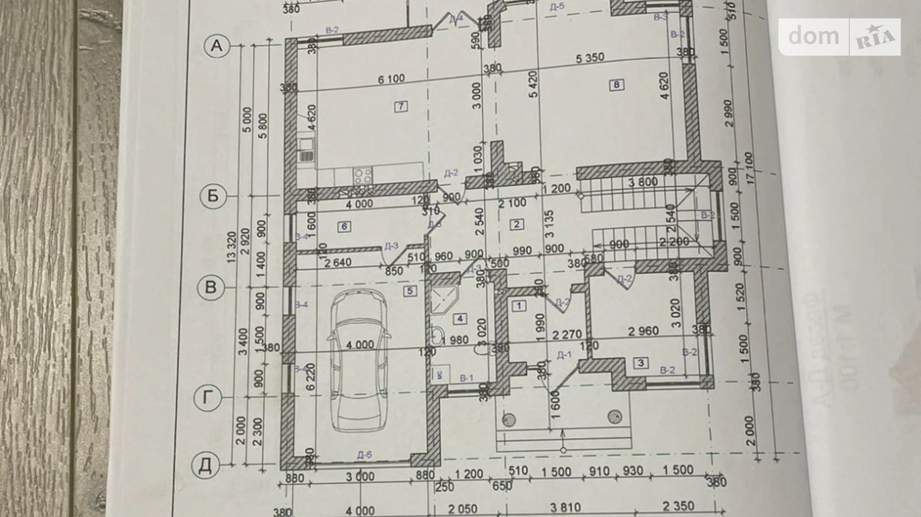 Продается дом на 2 этажа 255 кв. м с балконом, цена: 75000 $ - фото 4