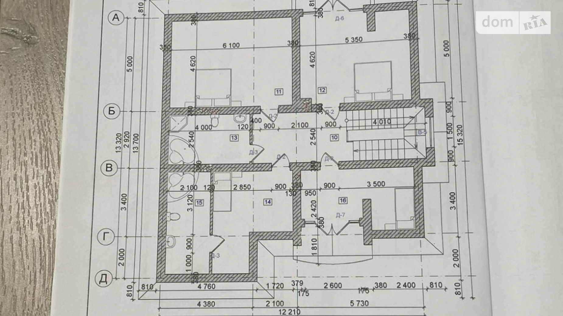 Продается дом на 2 этажа 255 кв. м с балконом, цена: 75000 $ - фото 5