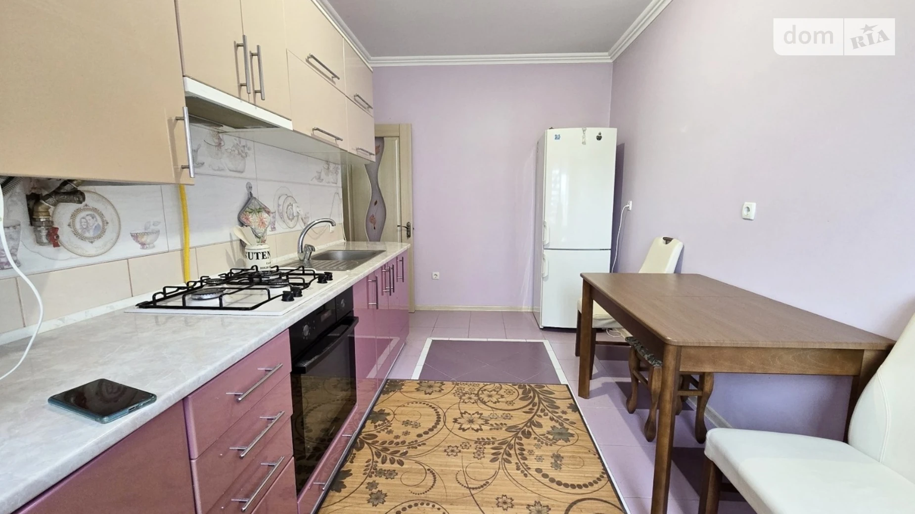 Сдается в аренду 2-комнатная квартира 65 кв. м в Черновцах, ул. Героев Майдана - фото 3