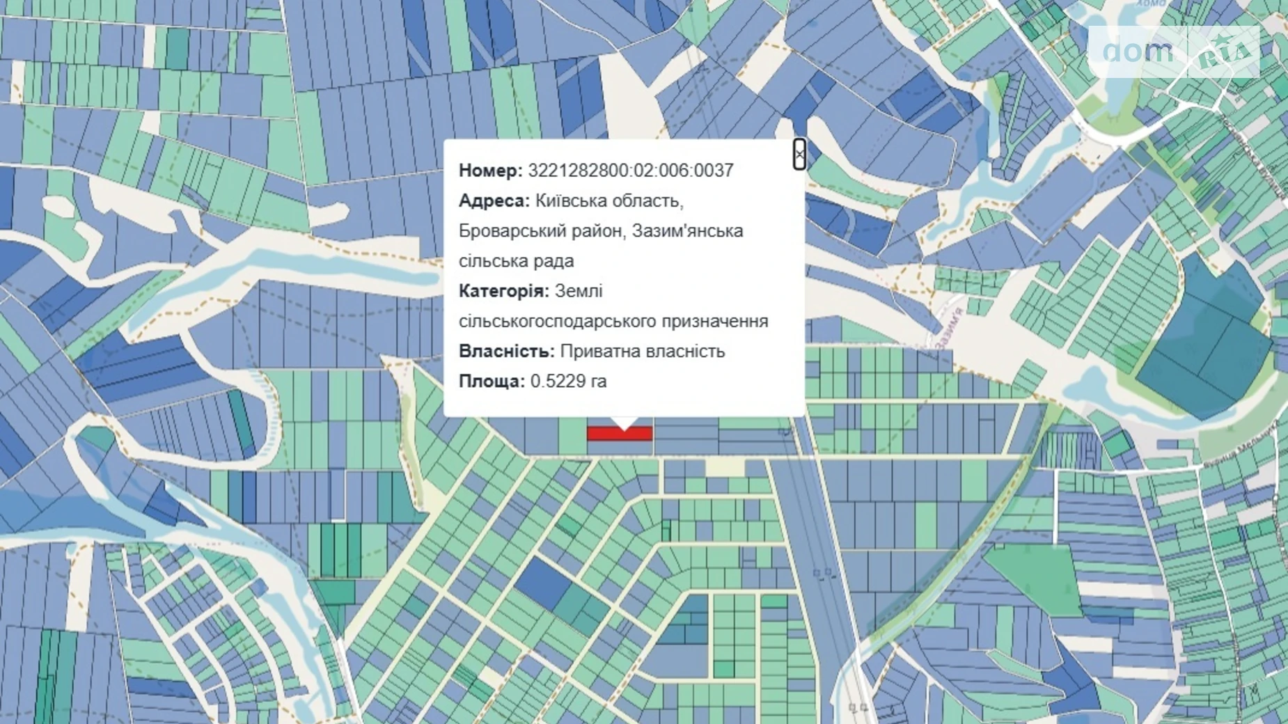Продается земельный участок 52 соток в Киевской области, цена: 52000 $ - фото 2