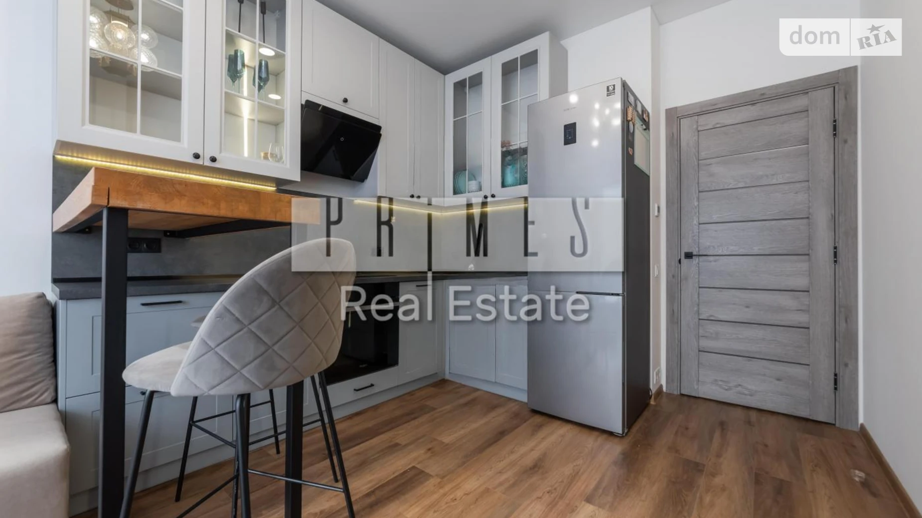 Продается 1-комнатная квартира 42.6 кв. м в Киеве, ул. Маккейна Джона, 1А - фото 4