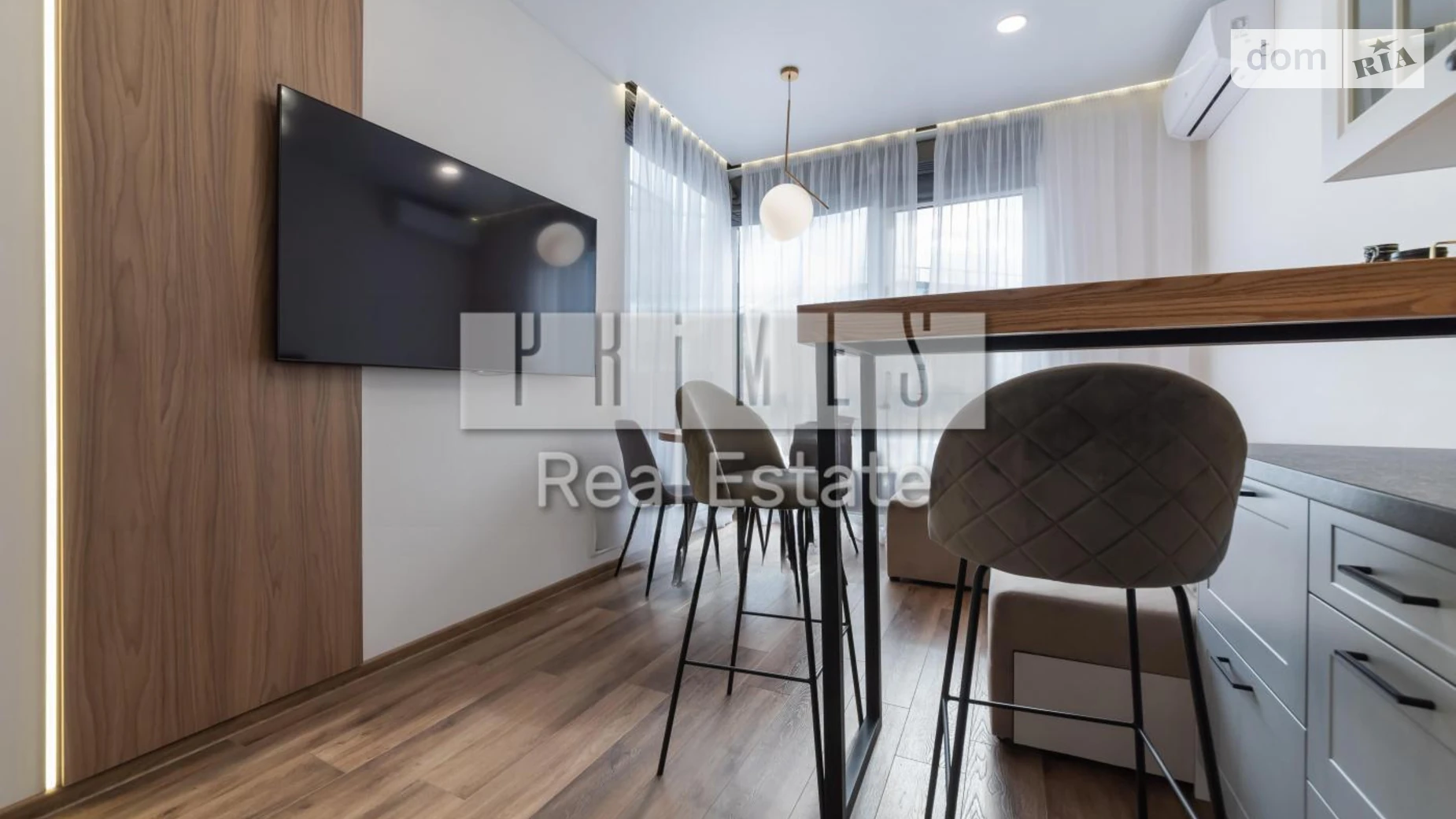 Продается 1-комнатная квартира 42.6 кв. м в Киеве, ул. Маккейна Джона, 1А - фото 5