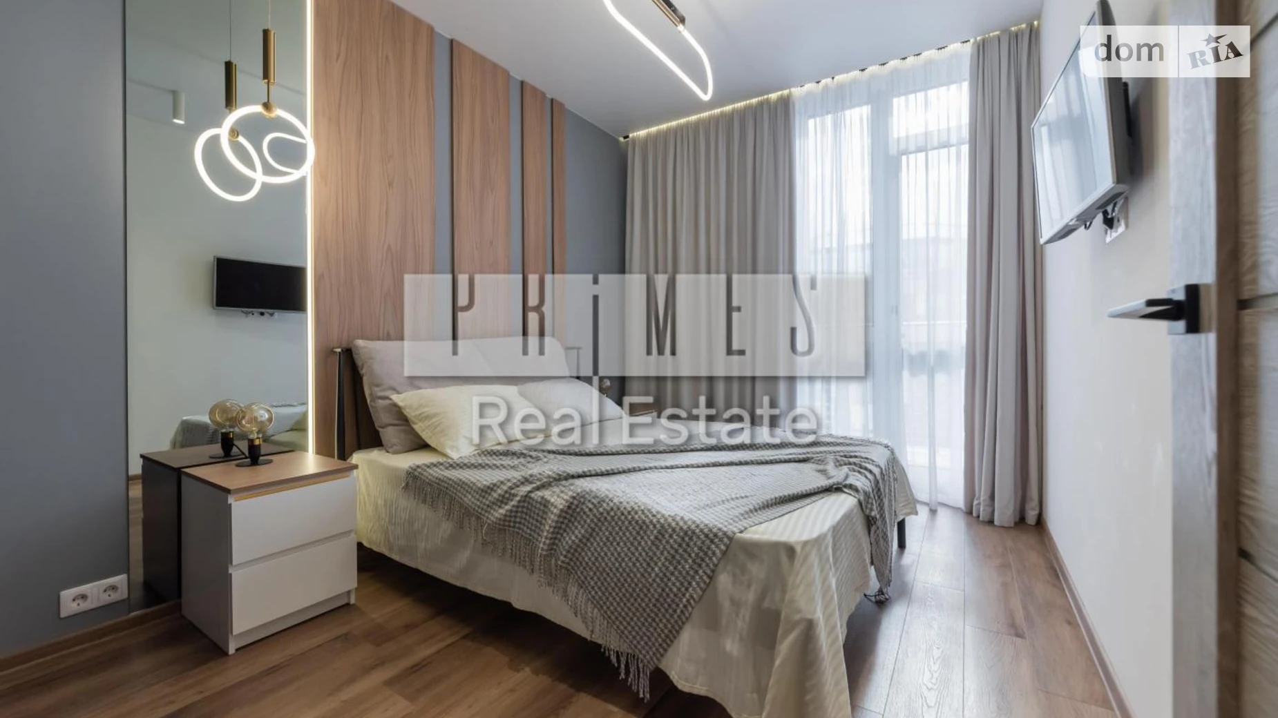 Продается 1-комнатная квартира 42.6 кв. м в Киеве, ул. Маккейна Джона, 1А - фото 3