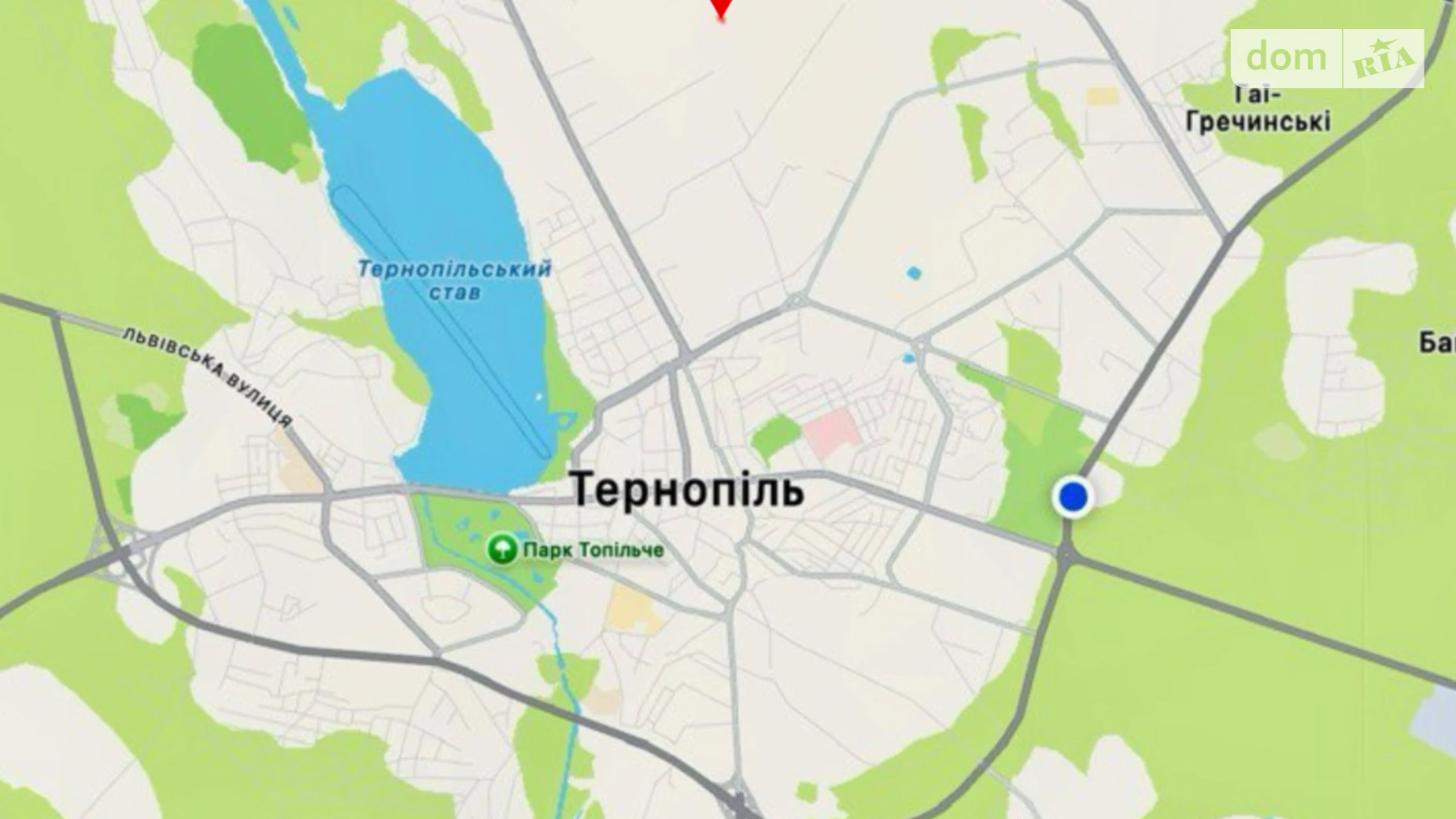 Продается земельный участок 1.0097 соток в Тернопольской области, цена: 627000 $ - фото 2
