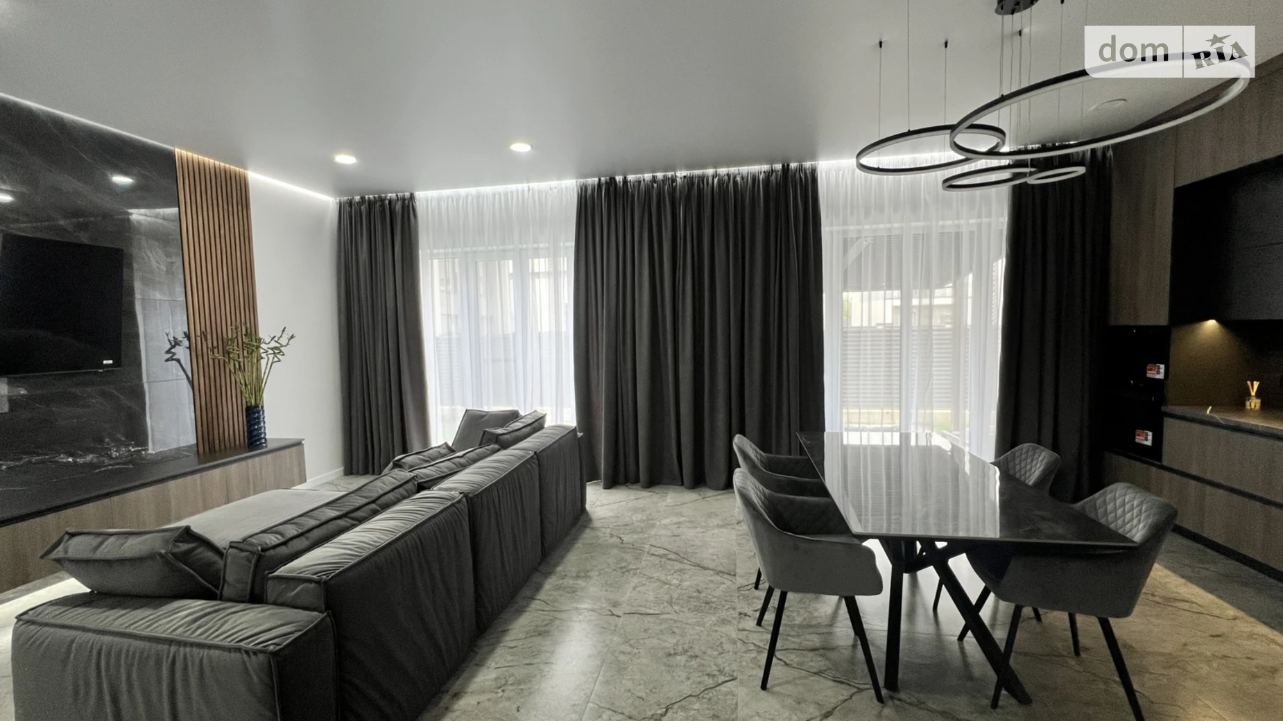 Продается дом на 2 этажа 145 кв. м с камином, цена: 245000 $ - фото 4
