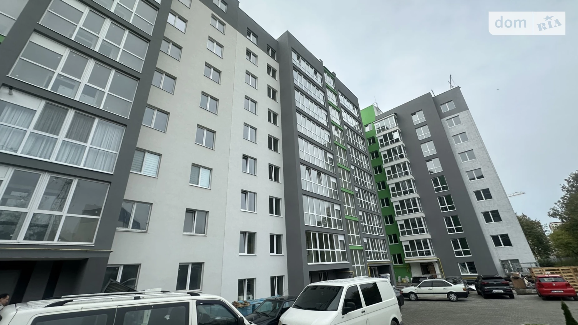 2-комнатная квартира 70 кв. м в Тернополе, ул. Черновецкая, 71 - фото 3