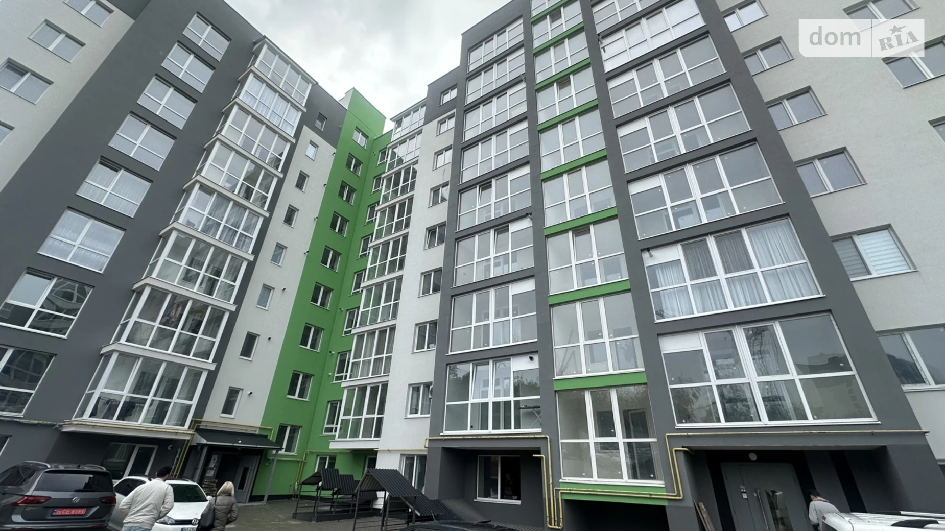 2-комнатная квартира 70 кв. м в Тернополе, ул. Черновецкая, 71 - фото 4