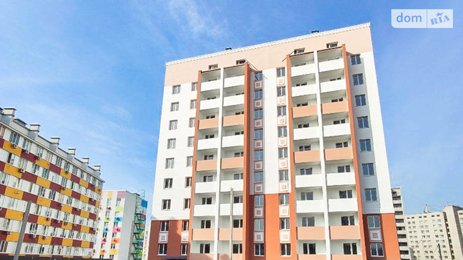 Продается 1-комнатная квартира 36 кв. м в Харькове, ул. Академика Барабашова, 14А - фото 3