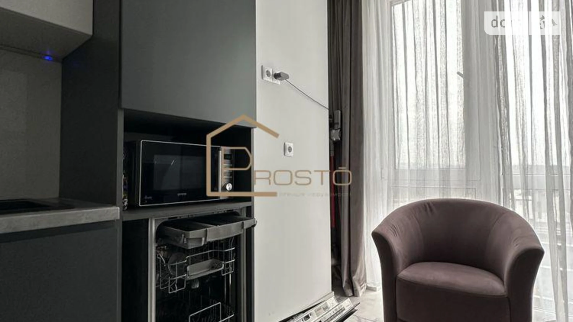 Здається в оренду 2-кімнатна квартира 69 кв. м у Ужгороді, вул. Баб'яка, 15А - фото 3