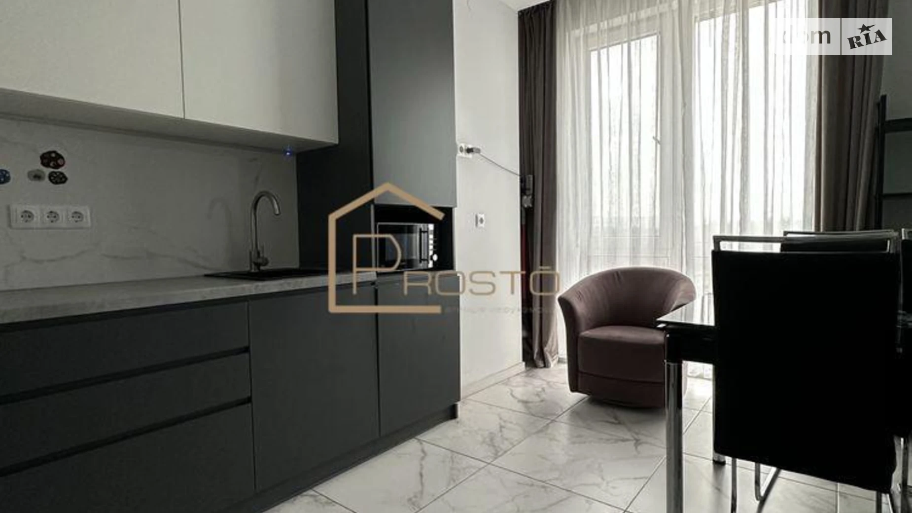 Здається в оренду 2-кімнатна квартира 69 кв. м у Ужгороді, вул. Баб'яка, 15А - фото 4