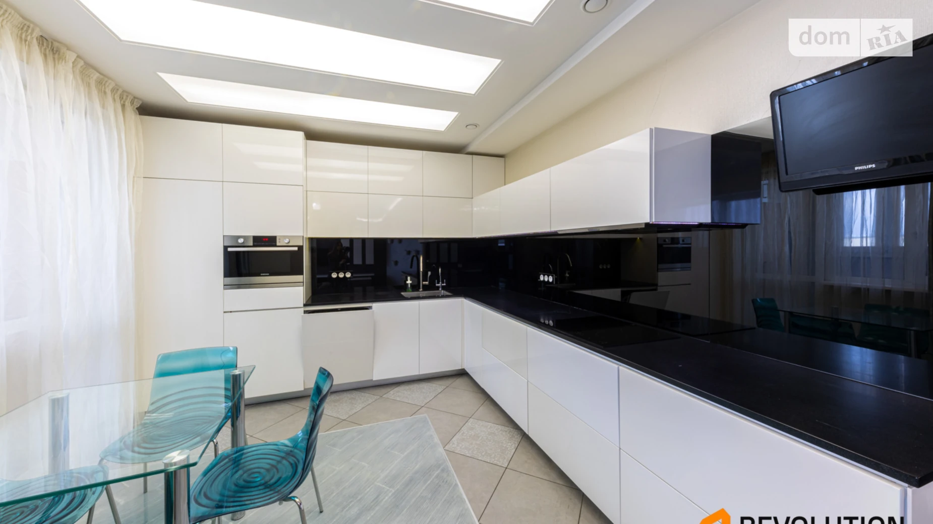 Продается 3-комнатная квартира 105.1 кв. м в Киеве, просп. Воскресенский(Перова), 10А - фото 2