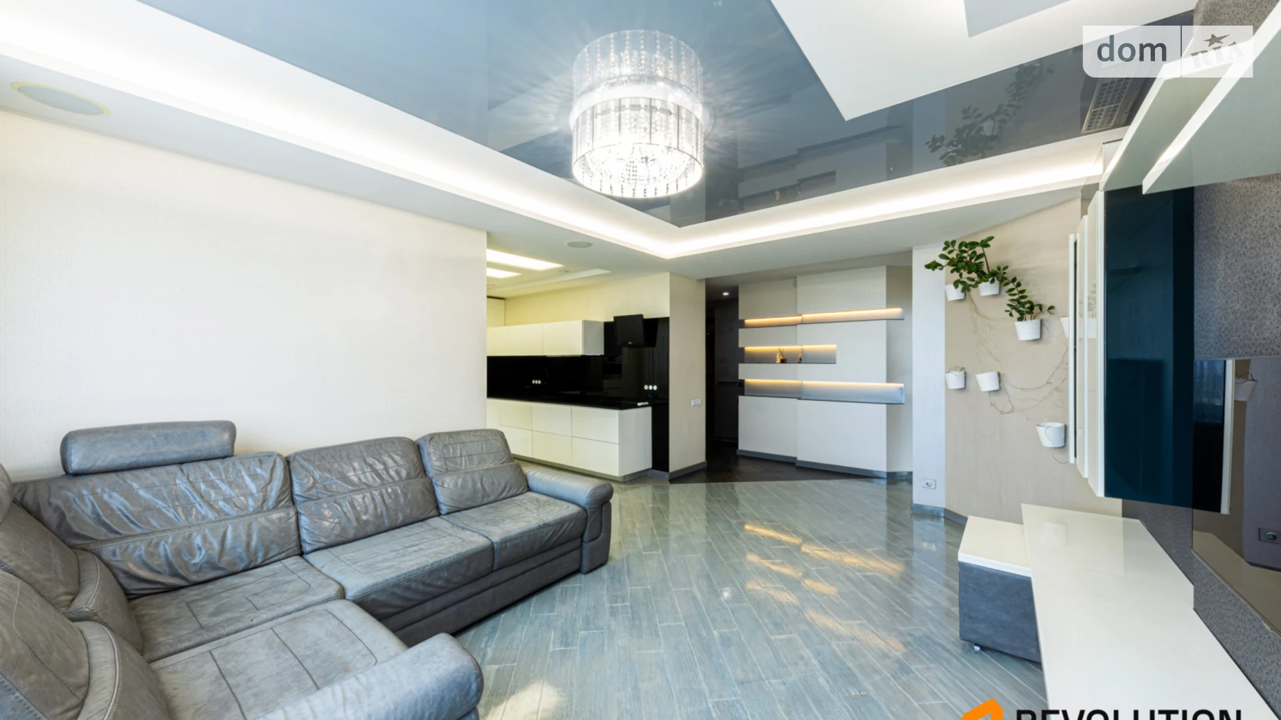 Продается 3-комнатная квартира 105.1 кв. м в Киеве, просп. Воскресенский(Перова), 10А - фото 3