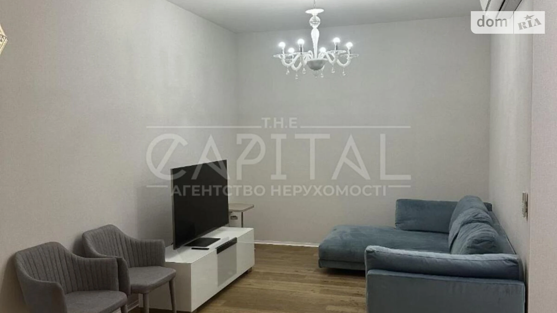 Сдается в аренду 3-комнатная квартира 144 кв. м в Киеве, ул. Гоголевская, 14 - фото 4