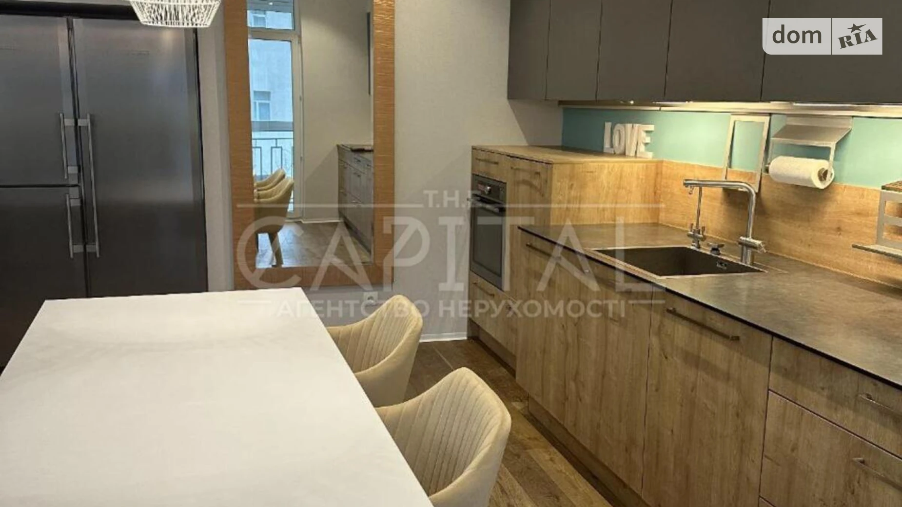 Сдается в аренду 3-комнатная квартира 144 кв. м в Киеве, ул. Гоголевская, 14 - фото 2