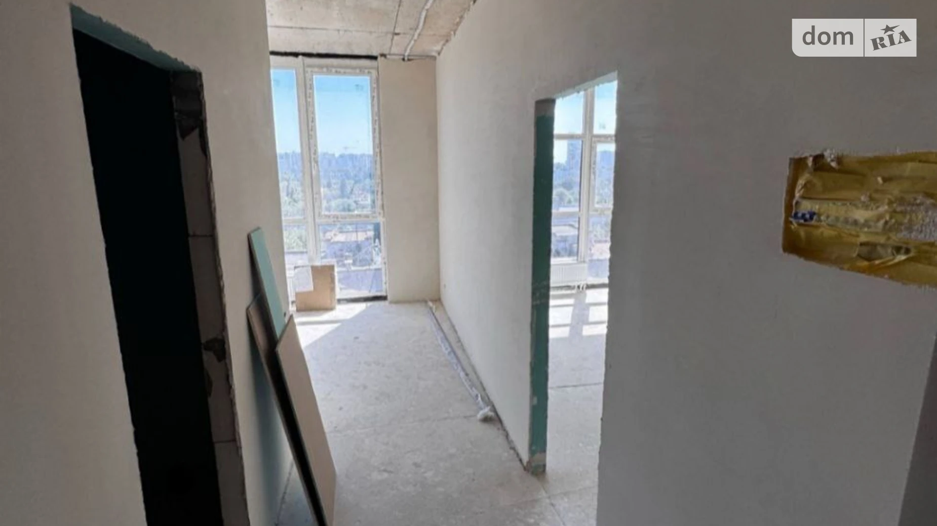 Продається 1-кімнатна квартира 34.4 кв. м у Одесі, вул. Геранієва - фото 3