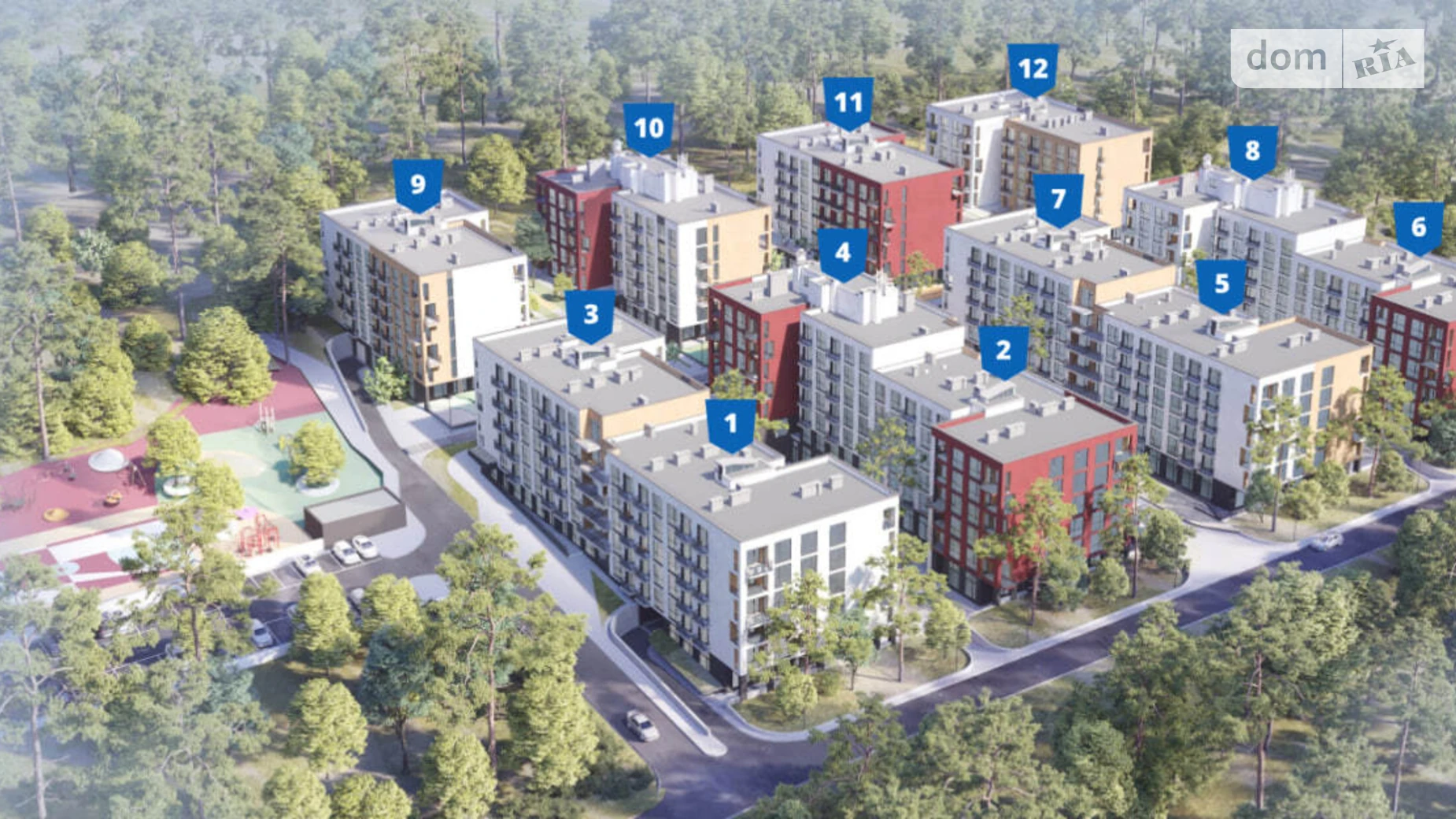 Продается 3-комнатная квартира 97.5 кв. м в Брюховичах, ул. Широкая - фото 3