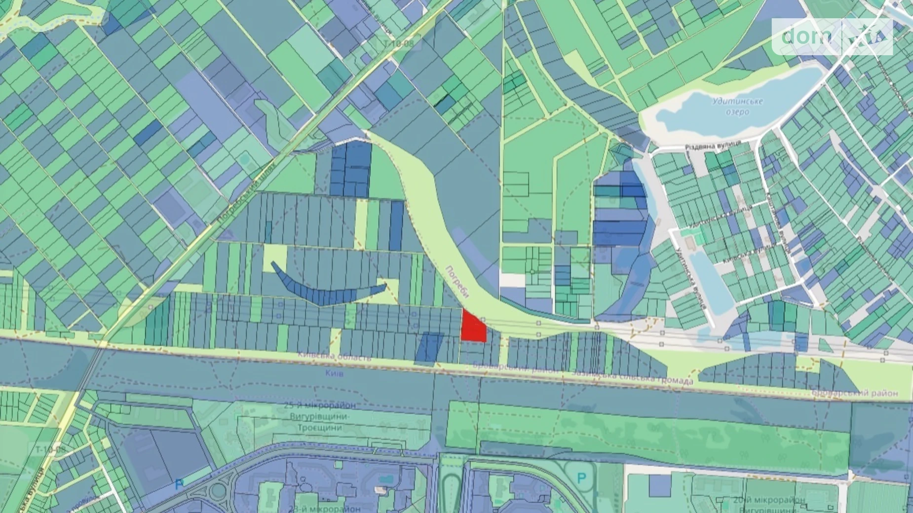Погребы (Бровары), цена: 132000 $ - фото 2