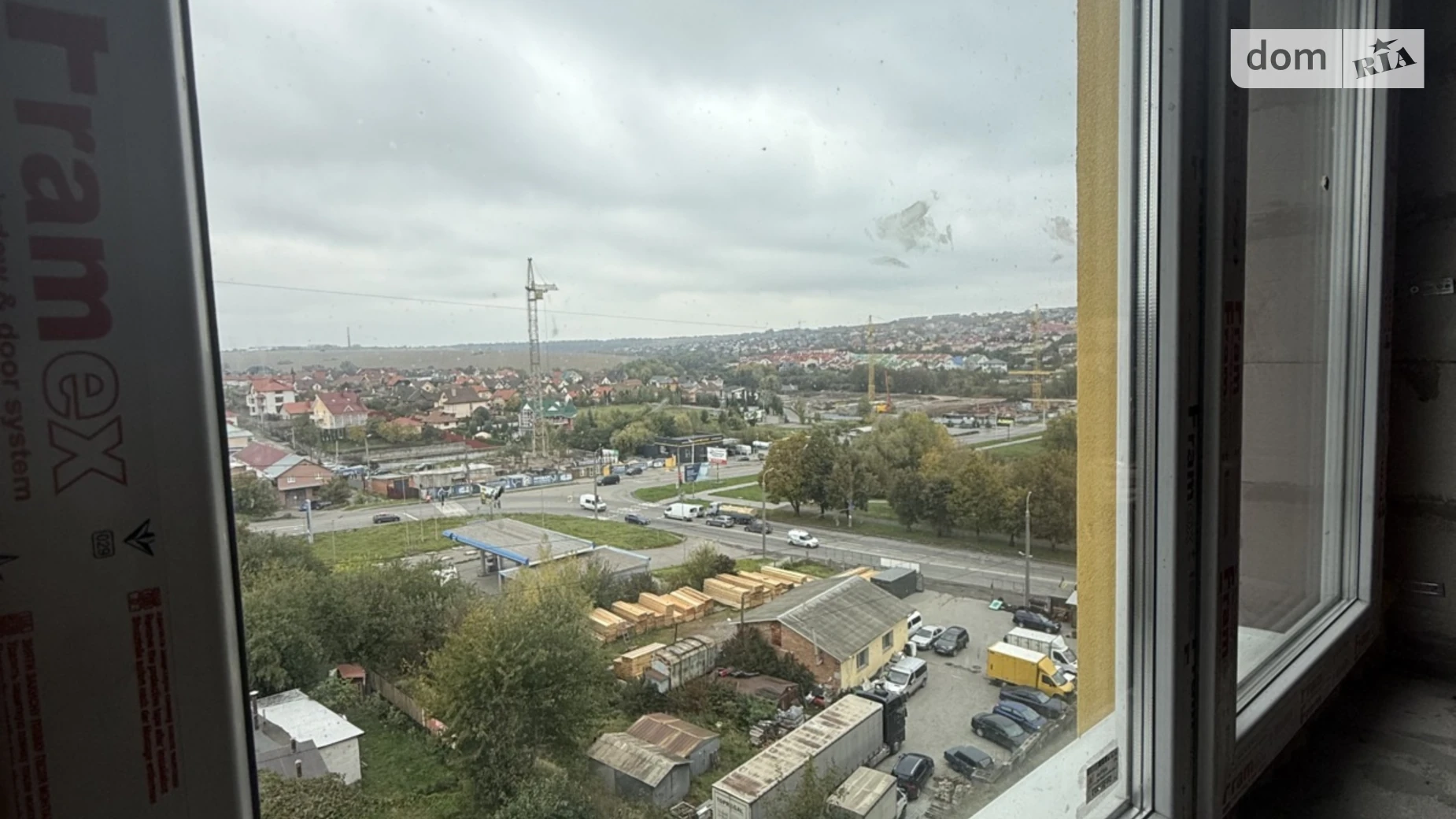 Продается 1-комнатная квартира 35 кв. м в Хмельницком, ул. Озерная, 6/1А - фото 2