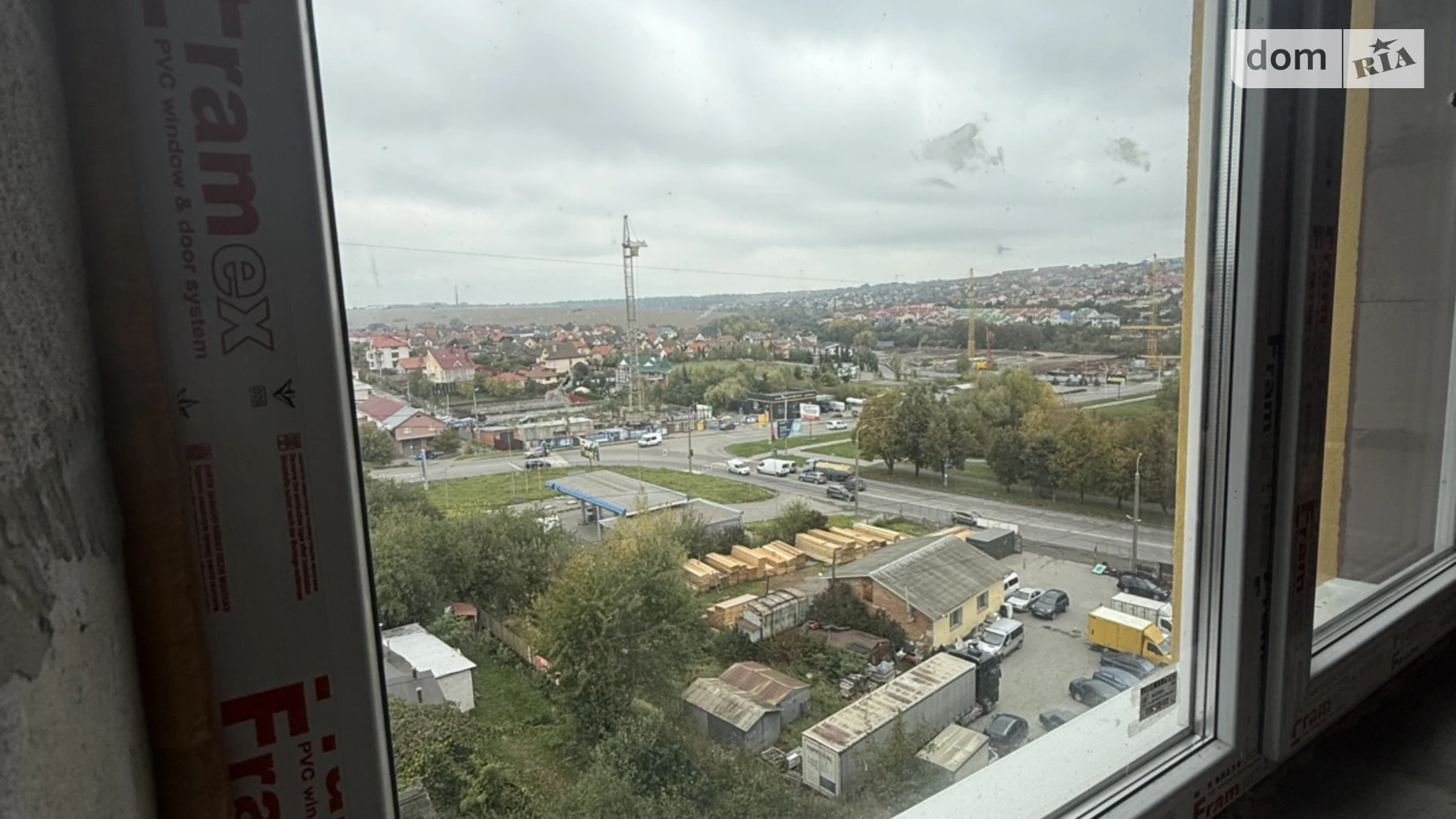 Продается 1-комнатная квартира 35 кв. м в Хмельницком, ул. Озерная, 6/1А - фото 3