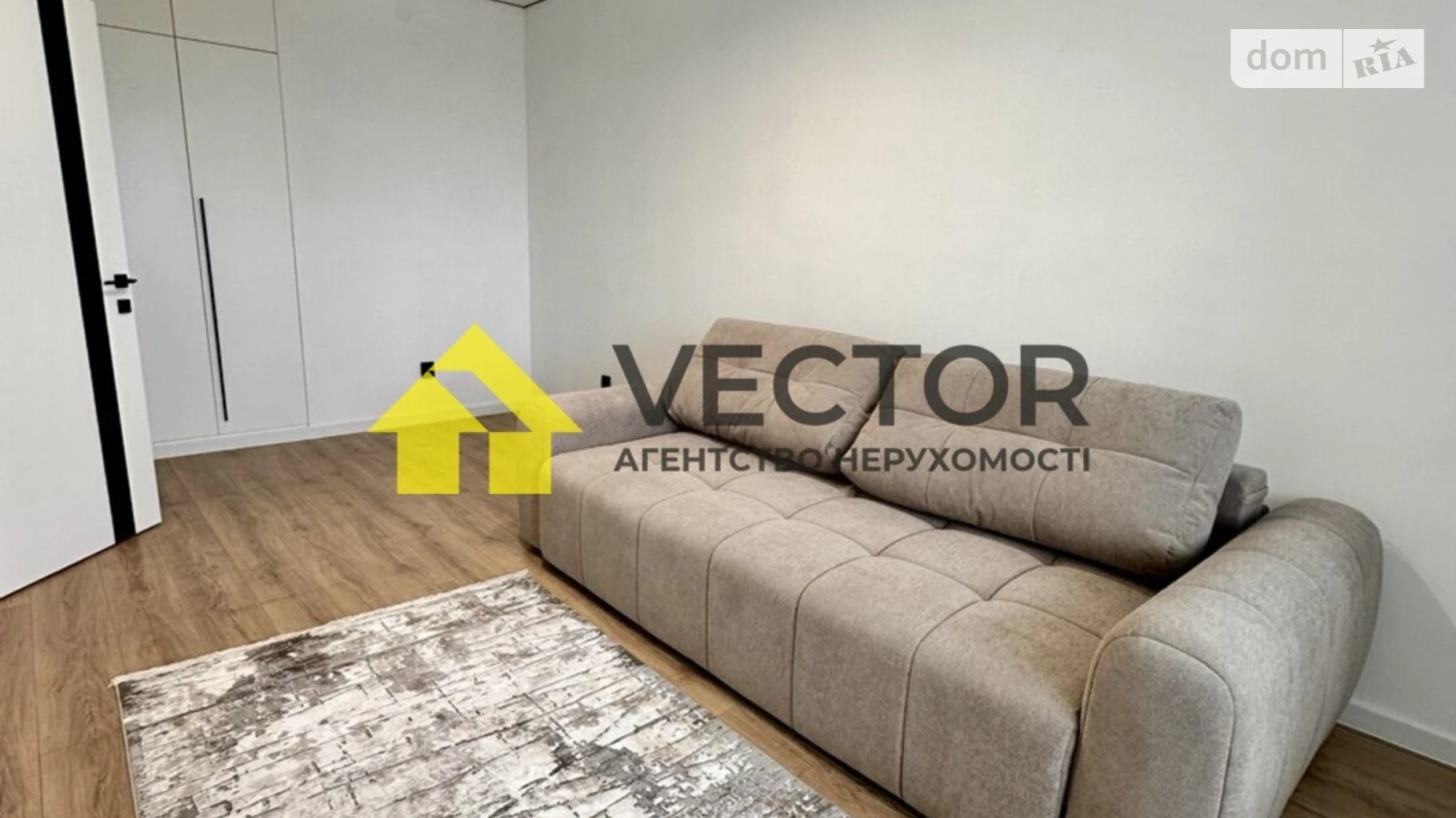 Сдается в аренду 1-комнатная квартира 45 кв. м в, цена: 14500 грн - фото 2