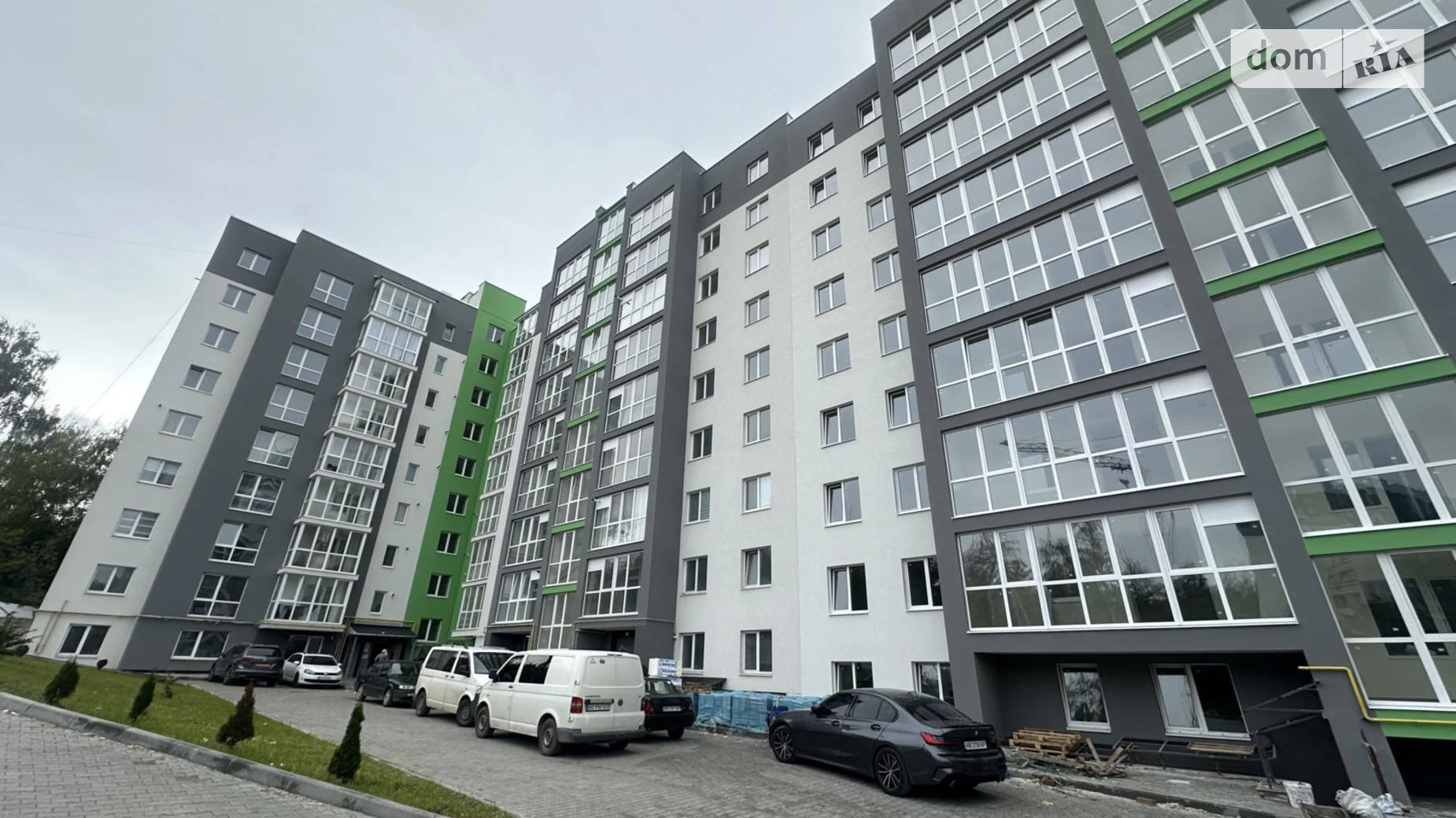 1-комнатная квартира 46 кв. м в Тернополе, ул. Черновецкая, 71 - фото 3