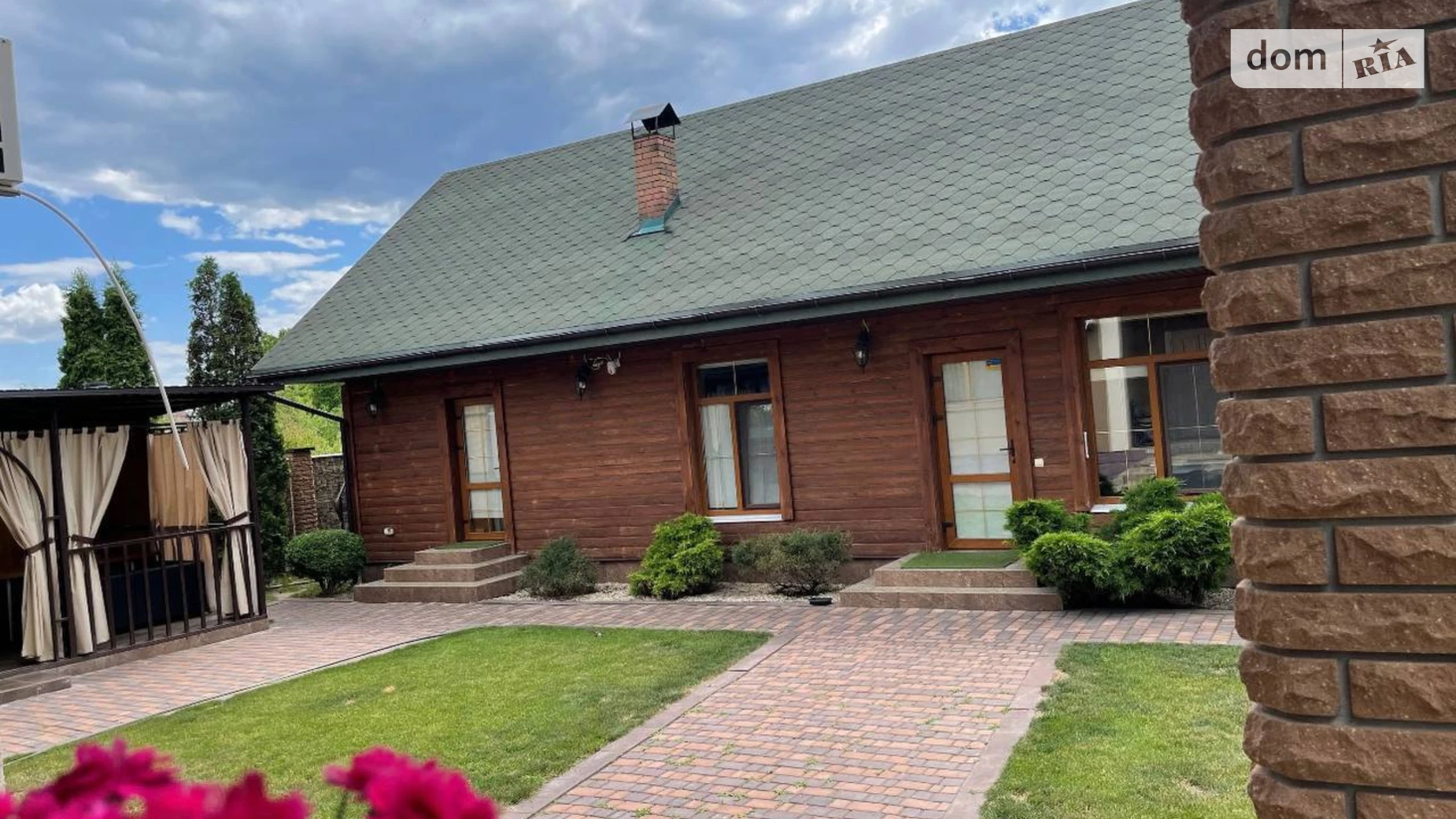 Продается дом на 2 этажа 200 кв. м с балконом, цена: 350000 $ - фото 3