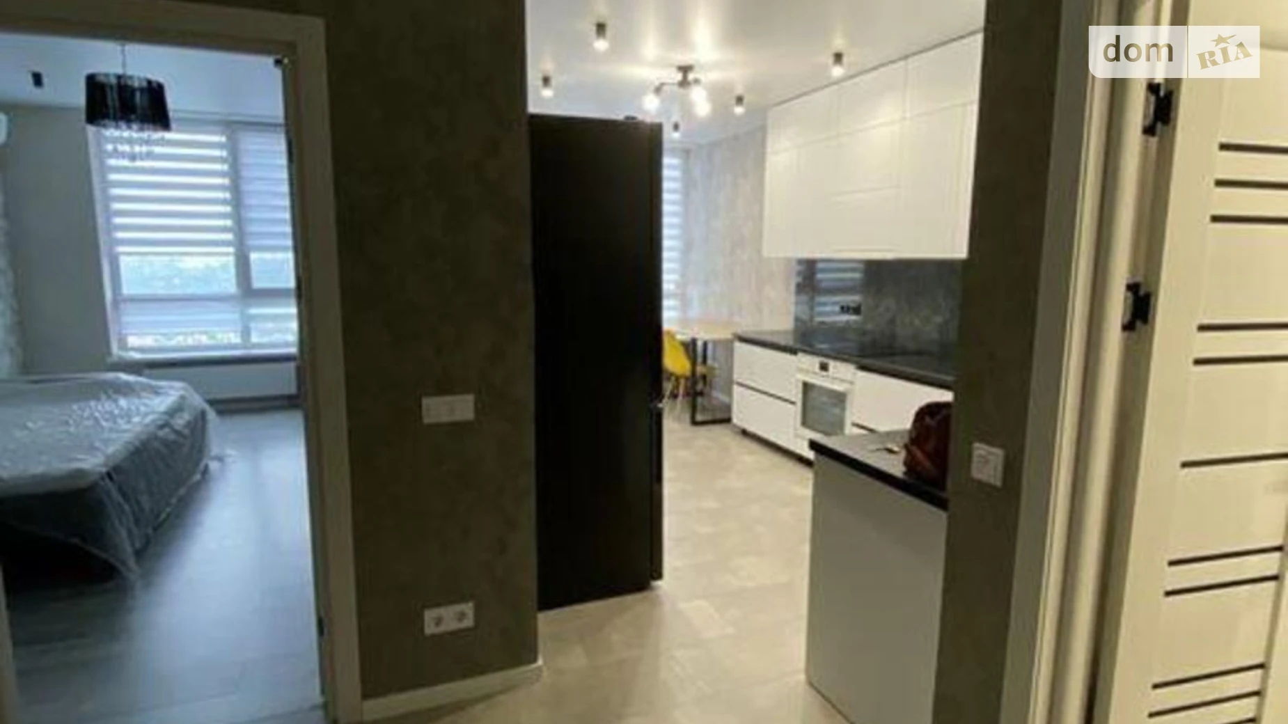 Продается 1-комнатная квартира 40 кв. м в Киеве, ул. Кадетский Гай, 12 - фото 5