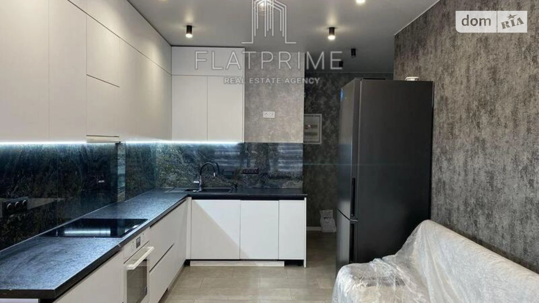 Продается 1-комнатная квартира 40 кв. м в Киеве, ул. Кадетский Гай, 12 - фото 3