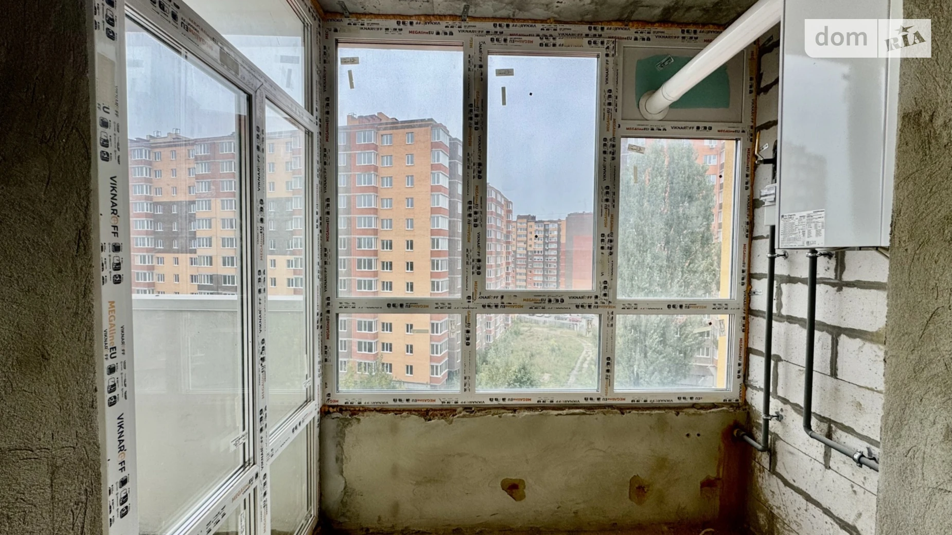 Продается 1-комнатная квартира 43 кв. м в Виннице, ул. Костя Широцкого, 5А - фото 3