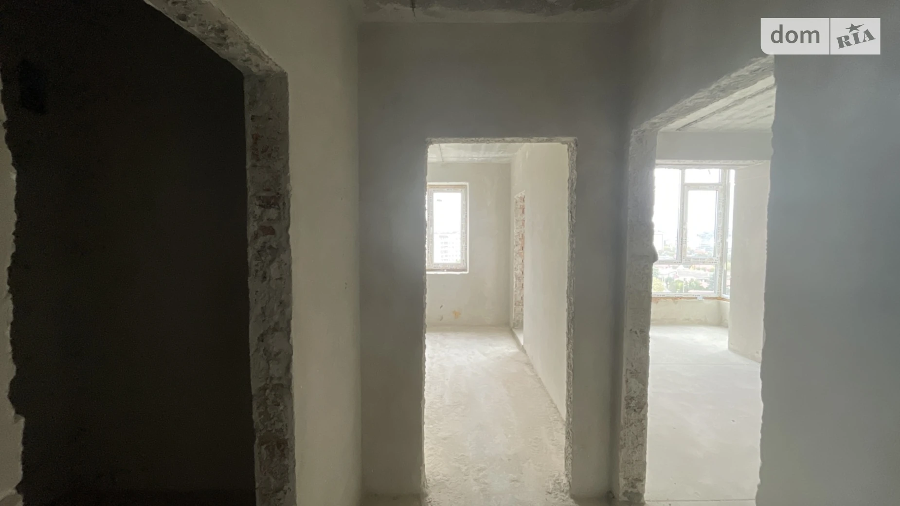 Продається 1-кімнатна квартира 39.1 кв. м у Івано-Франківську, вул. Миру, 100 - фото 3