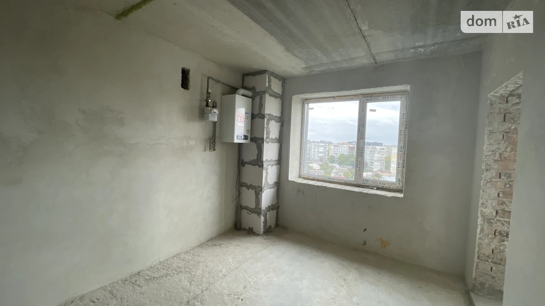 Продається 1-кімнатна квартира 39.1 кв. м у Івано-Франківську, вул. Миру, 100 - фото 2