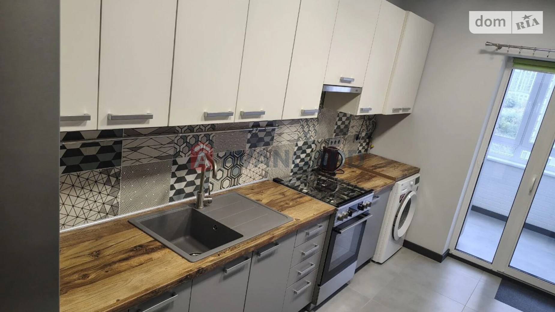 Продается 1-комнатная квартира 43 кв. м в Львове, ул. Зеленая, 281А - фото 3