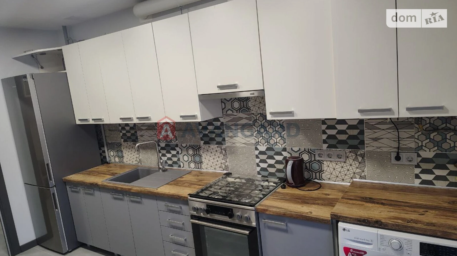 Продается 1-комнатная квартира 43 кв. м в Львове, ул. Зеленая, 281А - фото 4